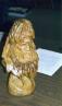 Mountain Man Bust